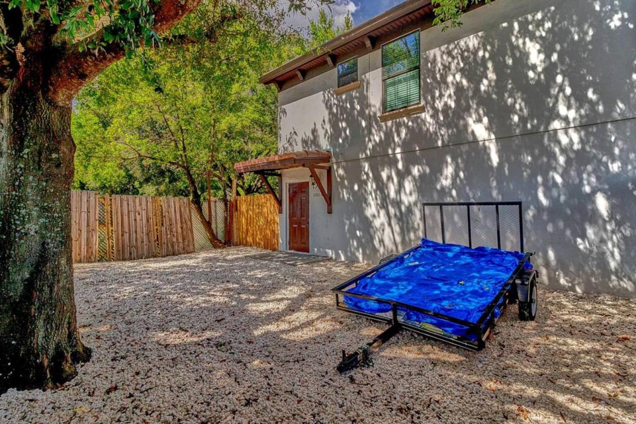 Cozy Haven Attached To Million Home - South Tampa Exterior foto